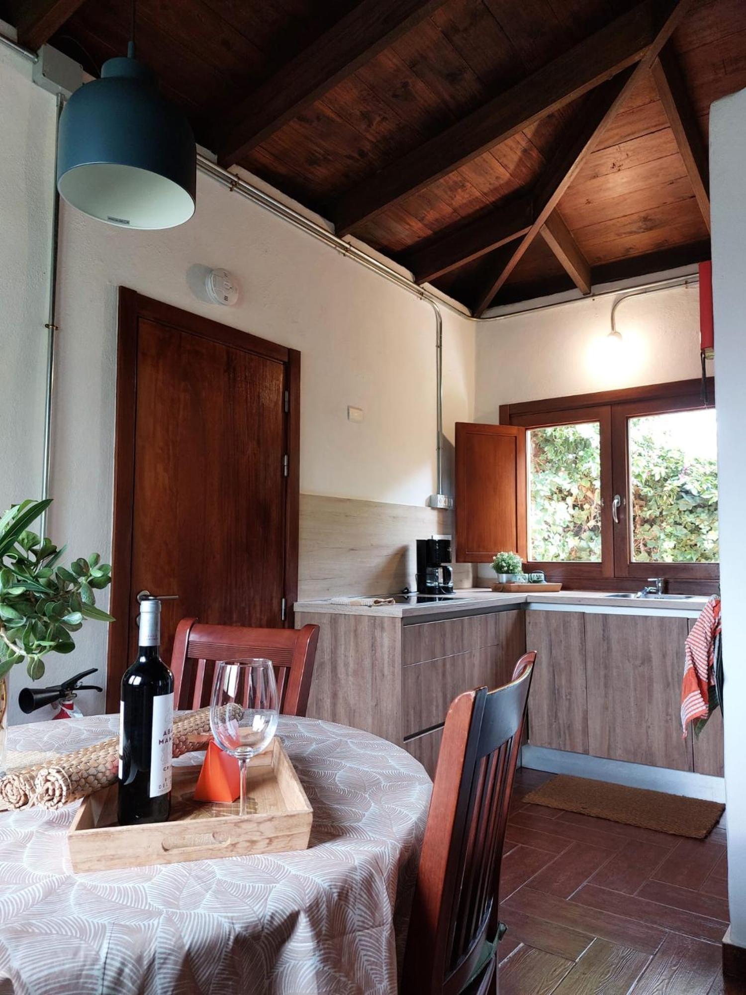 Casa Rural Dona Herminda La Matanza De Acentejo ภายนอก รูปภาพ