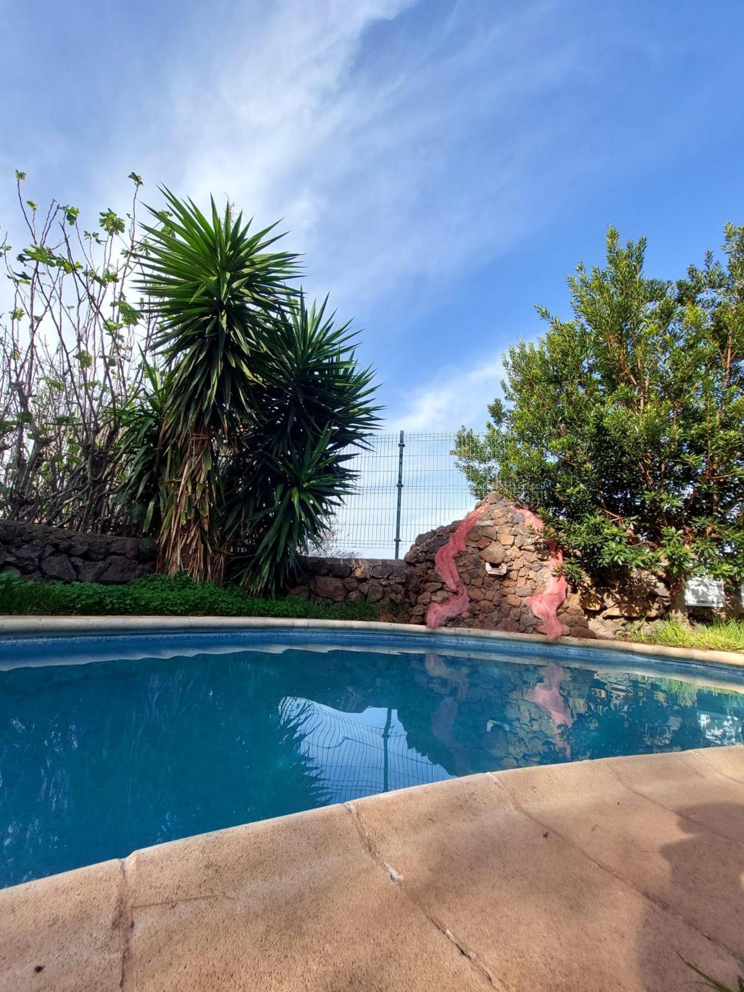Casa Rural Dona Herminda La Matanza De Acentejo ภายนอก รูปภาพ