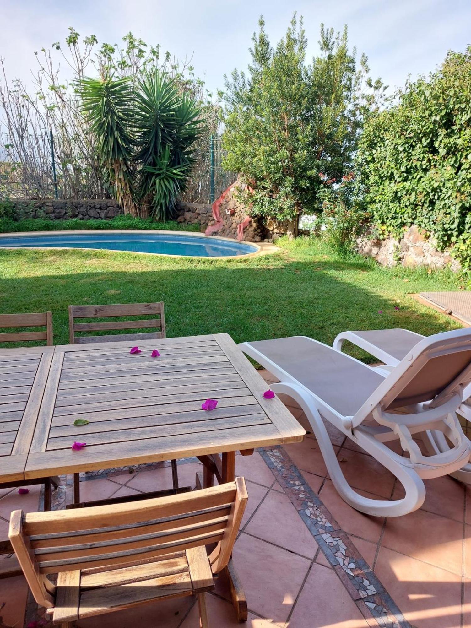 Casa Rural Dona Herminda La Matanza De Acentejo ภายนอก รูปภาพ