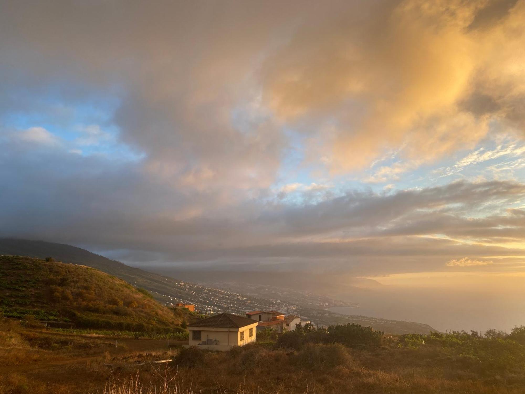 Casa Rural Dona Herminda La Matanza De Acentejo ภายนอก รูปภาพ