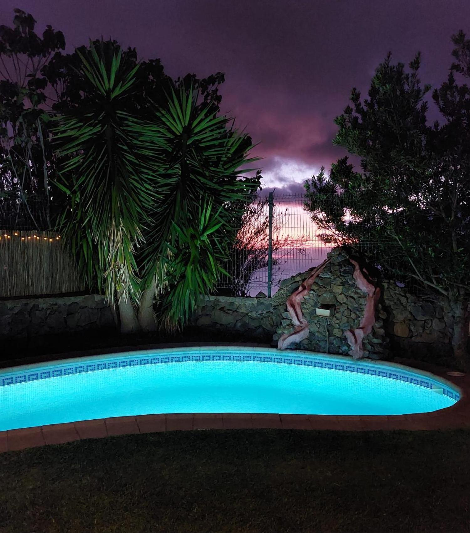 Casa Rural Dona Herminda La Matanza De Acentejo ภายนอก รูปภาพ