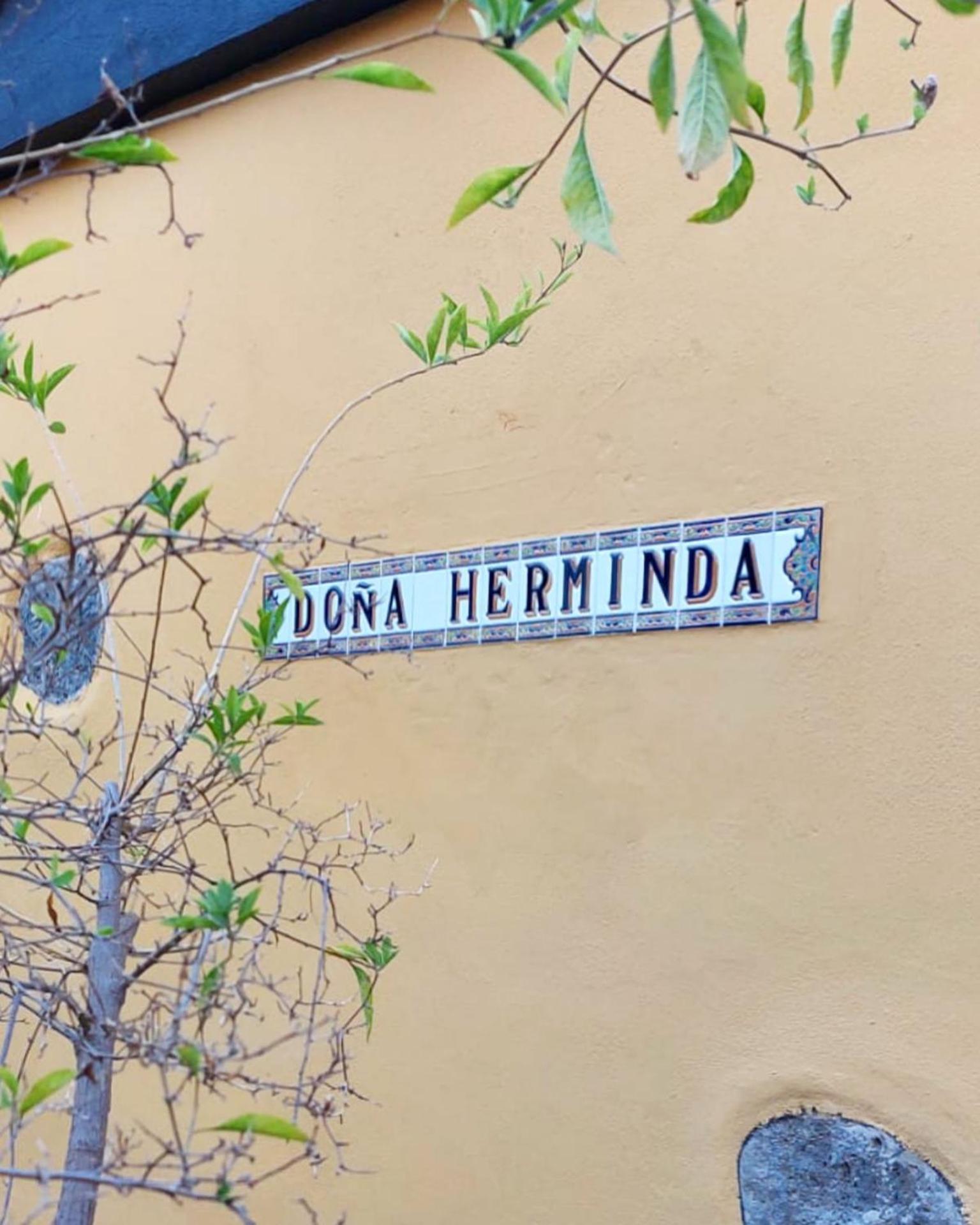 Casa Rural Dona Herminda La Matanza De Acentejo ภายนอก รูปภาพ